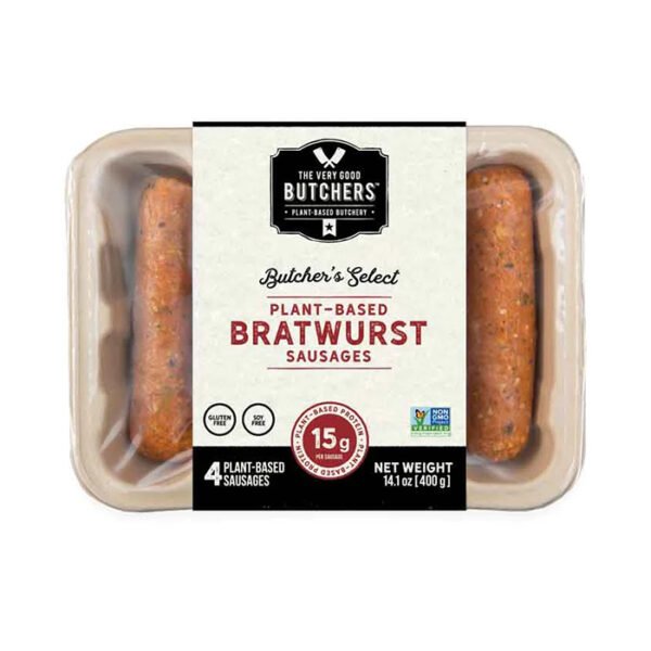 Bratwurst Sausages